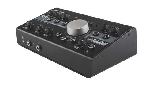 MACKIE Big Knob Studio USB аудио интерфейс 2x2 и контроллер для мониторов 3x2, 96 кГц/24 бита фото 4