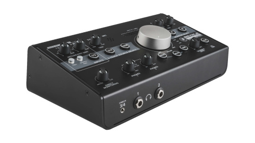 MACKIE Big Knob Studio USB аудио интерфейс 2x2 и контроллер для мониторов 3x2, 96 кГц/24 бита фото 3