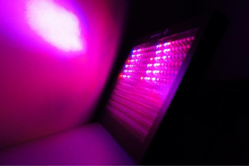 Ross RC LED Panel 288 Панель светодиодная RGB 288*10мм (R:96 G:96 B:96). RGB цветосмешение, бегущие фото 6