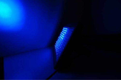 Ross RC LED Panel 288 Панель светодиодная RGB 288*10мм (R:96 G:96 B:96). RGB цветосмешение, бегущие фото 4